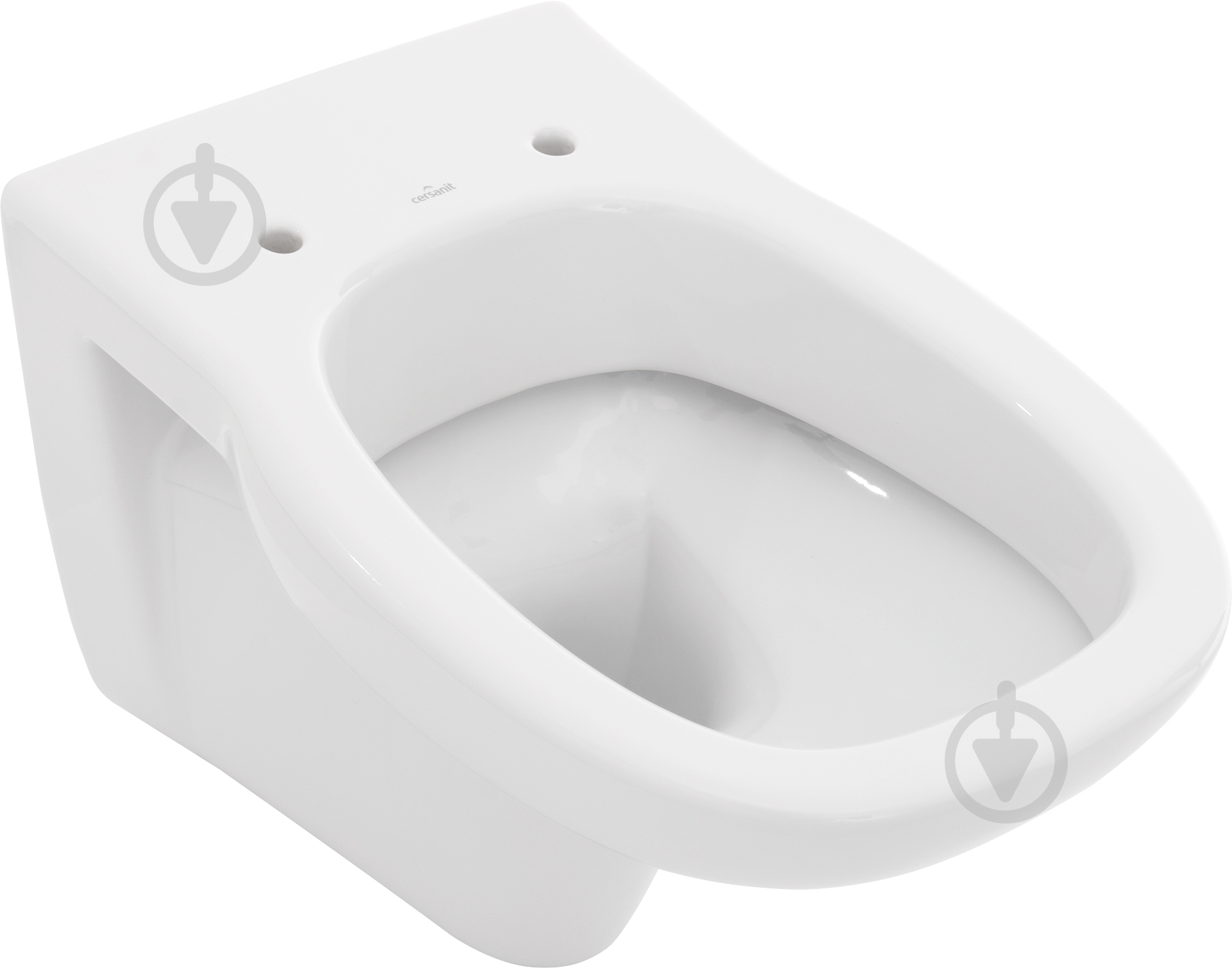 Унітаз підвісний Cersanit Facile B - фото 1 Унітаз підвісний Cersanit Facile B - фото 1