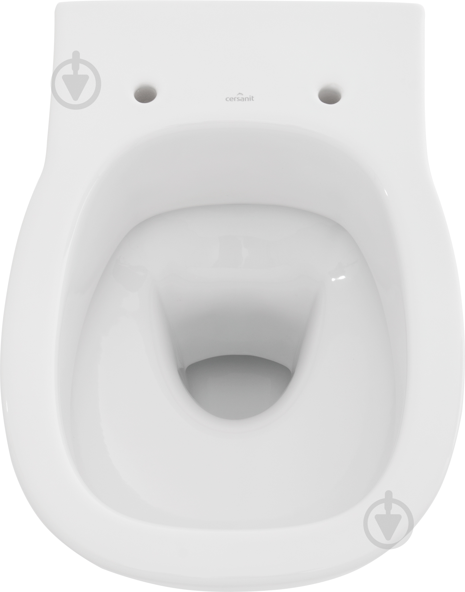 Унітаз підвісний Cersanit Facile B - фото 2 Унітаз підвісний Cersanit Facile B - фото 2