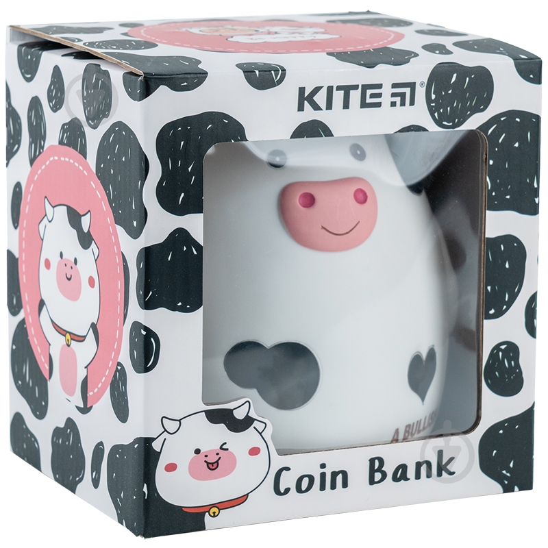 Копилка Cow K23-498-1 - фото 2