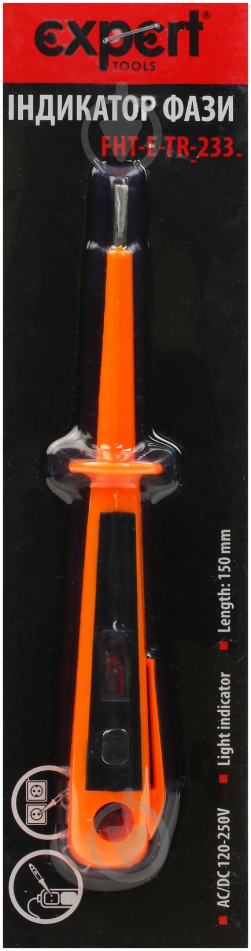 Индикатор фазы Expert   E-TR-FHT-233 - фото 2