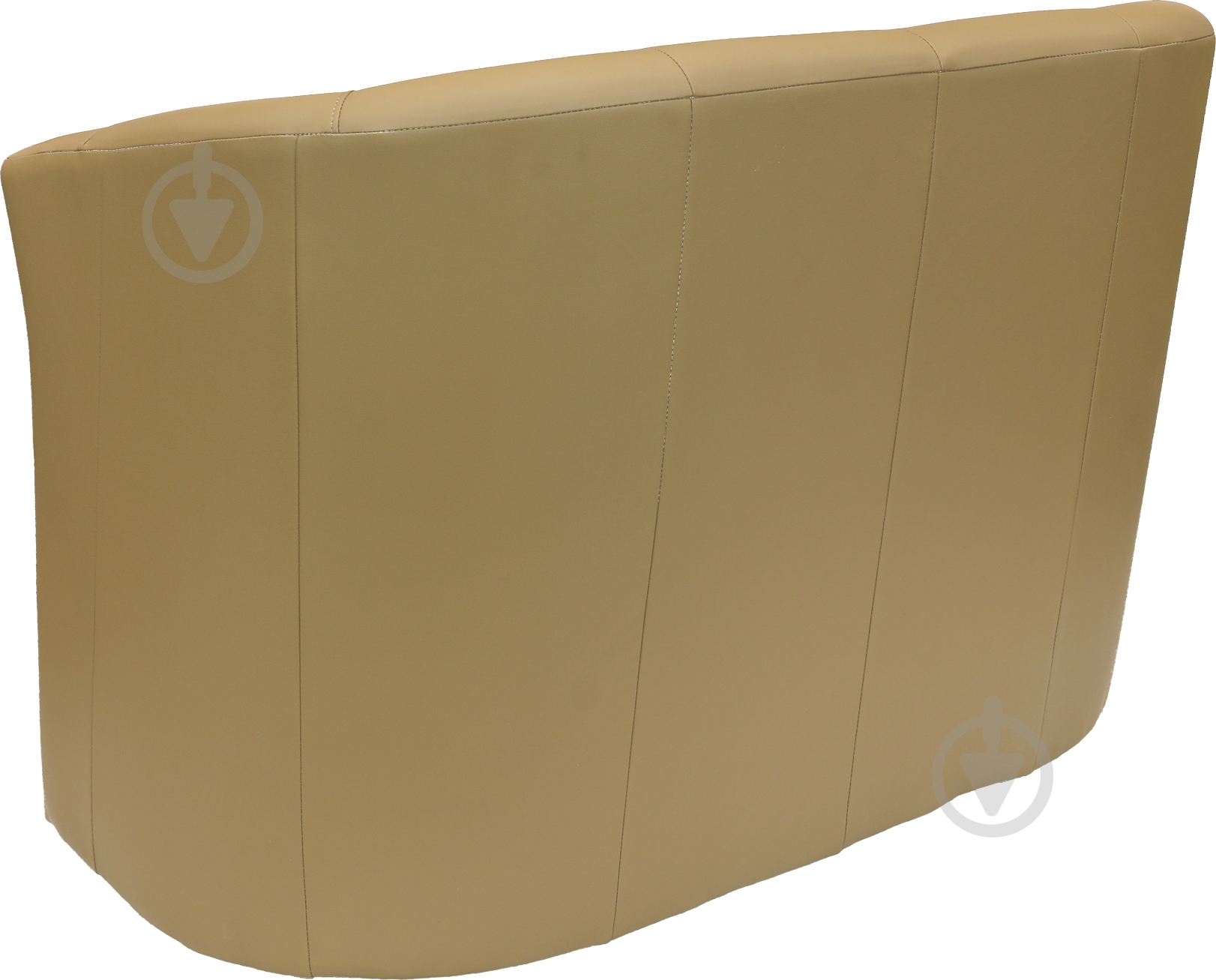 Диван-кресло прямой Марбет Marbella DUO №34 темно-бежевый 970x640x800 мм - фото 3 Диван-кресло прямой Марбет Marbella DUO №34 темно-бежевый 970x640x800 мм - фото 3