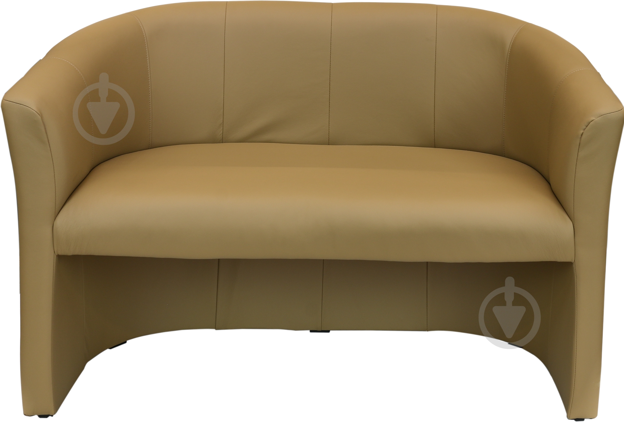 Диван-кресло прямой Марбет Marbella DUO №34 темно-бежевый 970x640x800 мм - фото 1 Диван-кресло прямой Марбет Marbella DUO №34 темно-бежевый 970x640x800 мм - фото 1