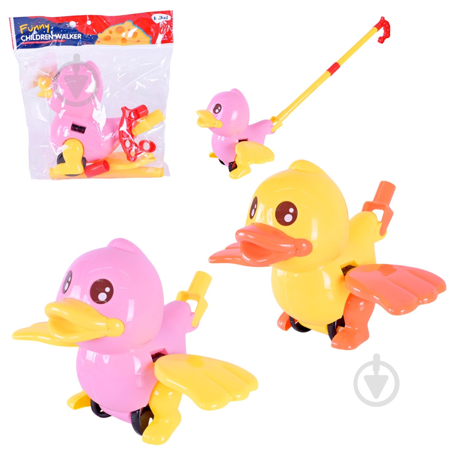 Каталка Shantou в асортименті 360 - фото 1