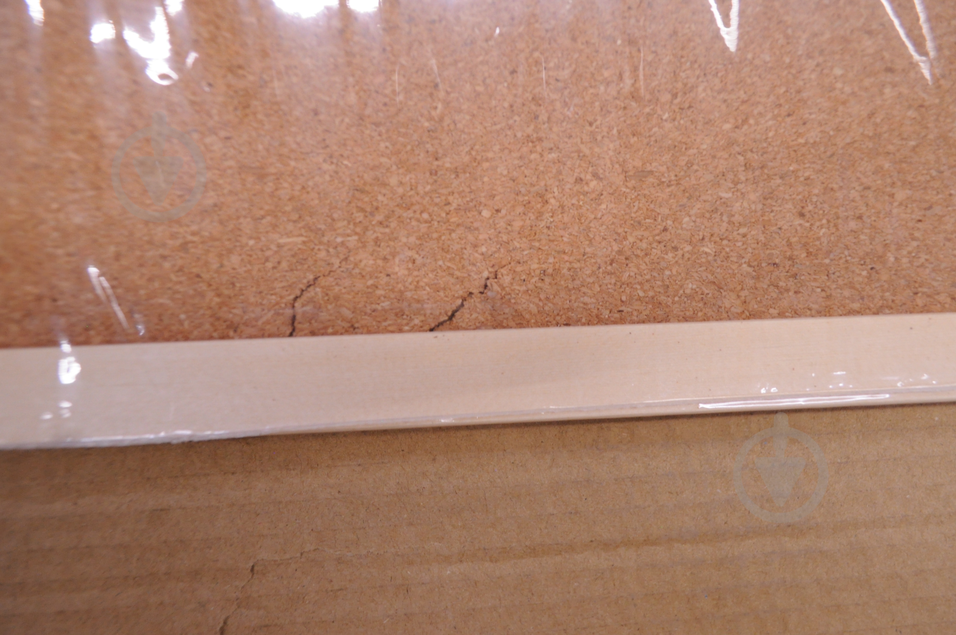 УЦЕНКА! Доска пробковая 90х120 см (УЦ №30) - фото 5 УЦЕНКА! Доска пробковая 90х120 см (УЦ №30) - фото 5