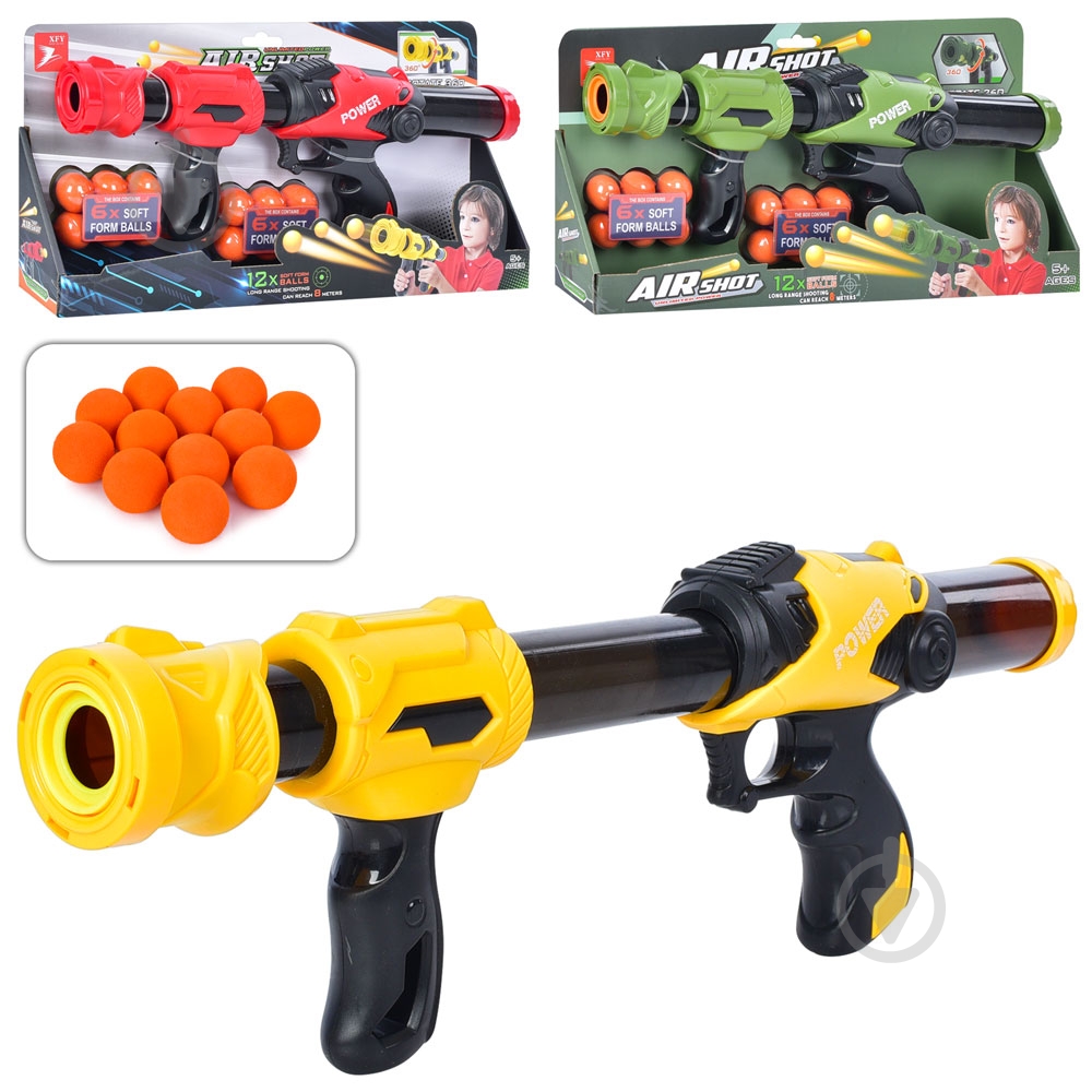 Бластер WORLD TOP DEVELOPMENT LTD в ассортименте KY06-08-4 - фото 1