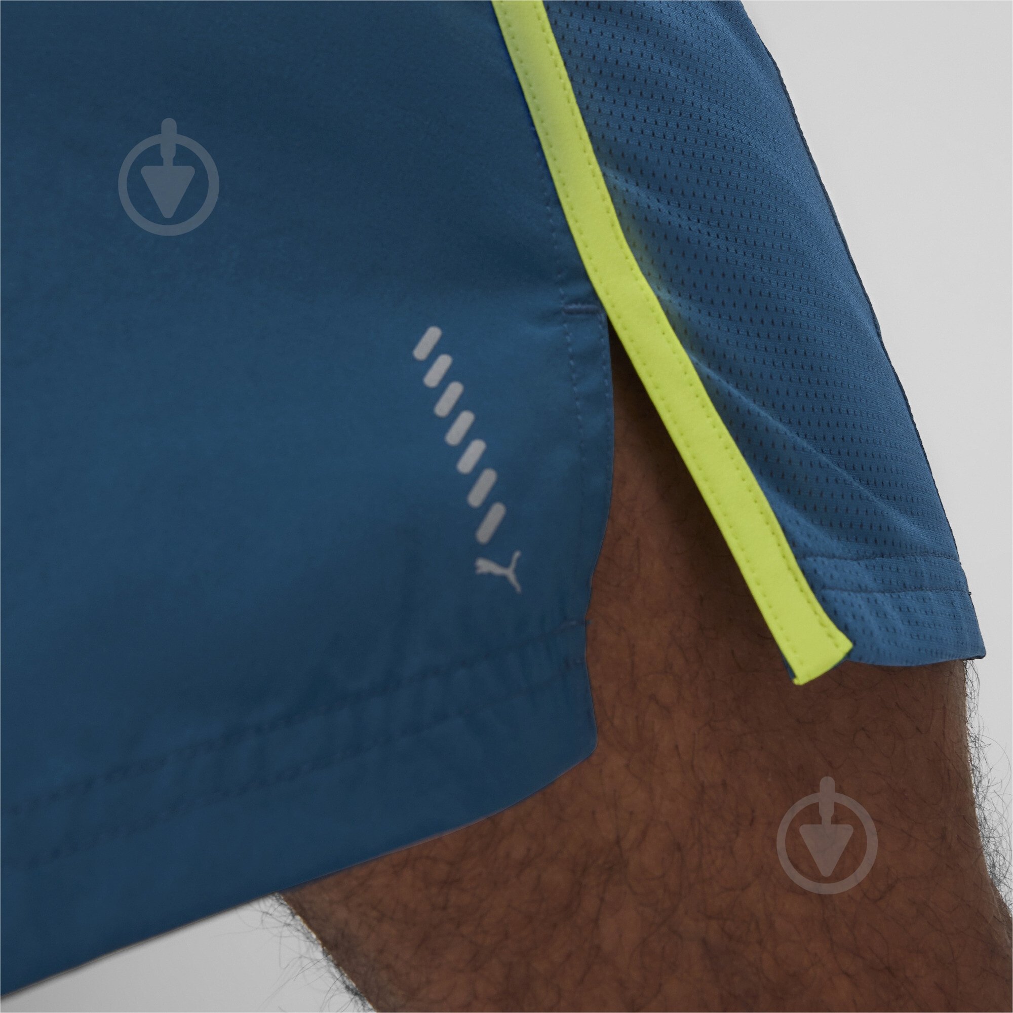Шорты Puma RUN FAVORITE VELOCITY 7"" SHORT M 52500521 р. 2XL синий - фото 5