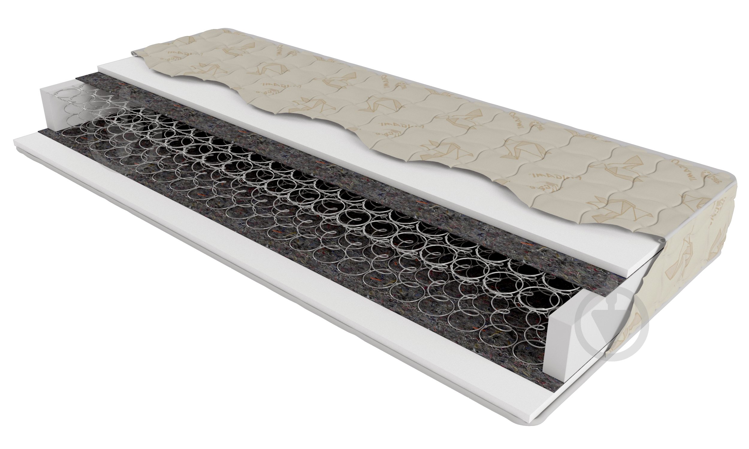 Матрас Speziell 90x190 см Origami Horeca 90x190 см - фото 1