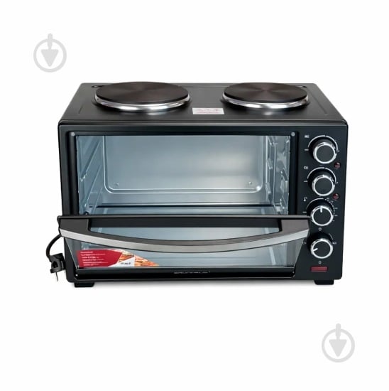 Электрическая печь Grunhelm GNM33RHP - фото 3