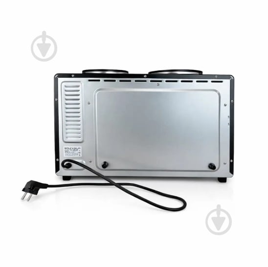 Электрическая печь Grunhelm GNM33RHP - фото 4