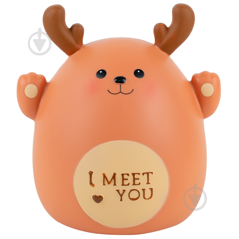 Копилка Deer K23-498-4 - фото 1 Копилка Deer K23-498-4 - фото 1