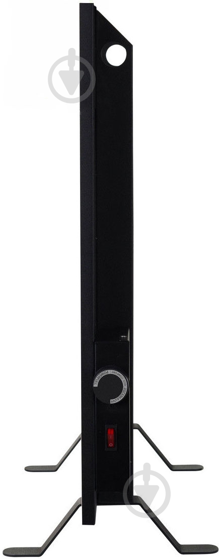 Панель керамическая отопительная ENSA CR500Т Black - фото 3