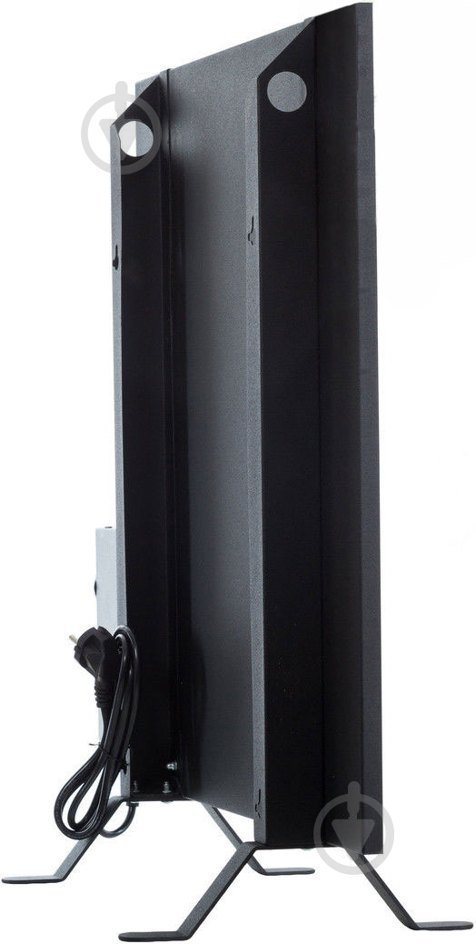 Панель керамическая отопительная ENSA CR500Т Black - фото 2