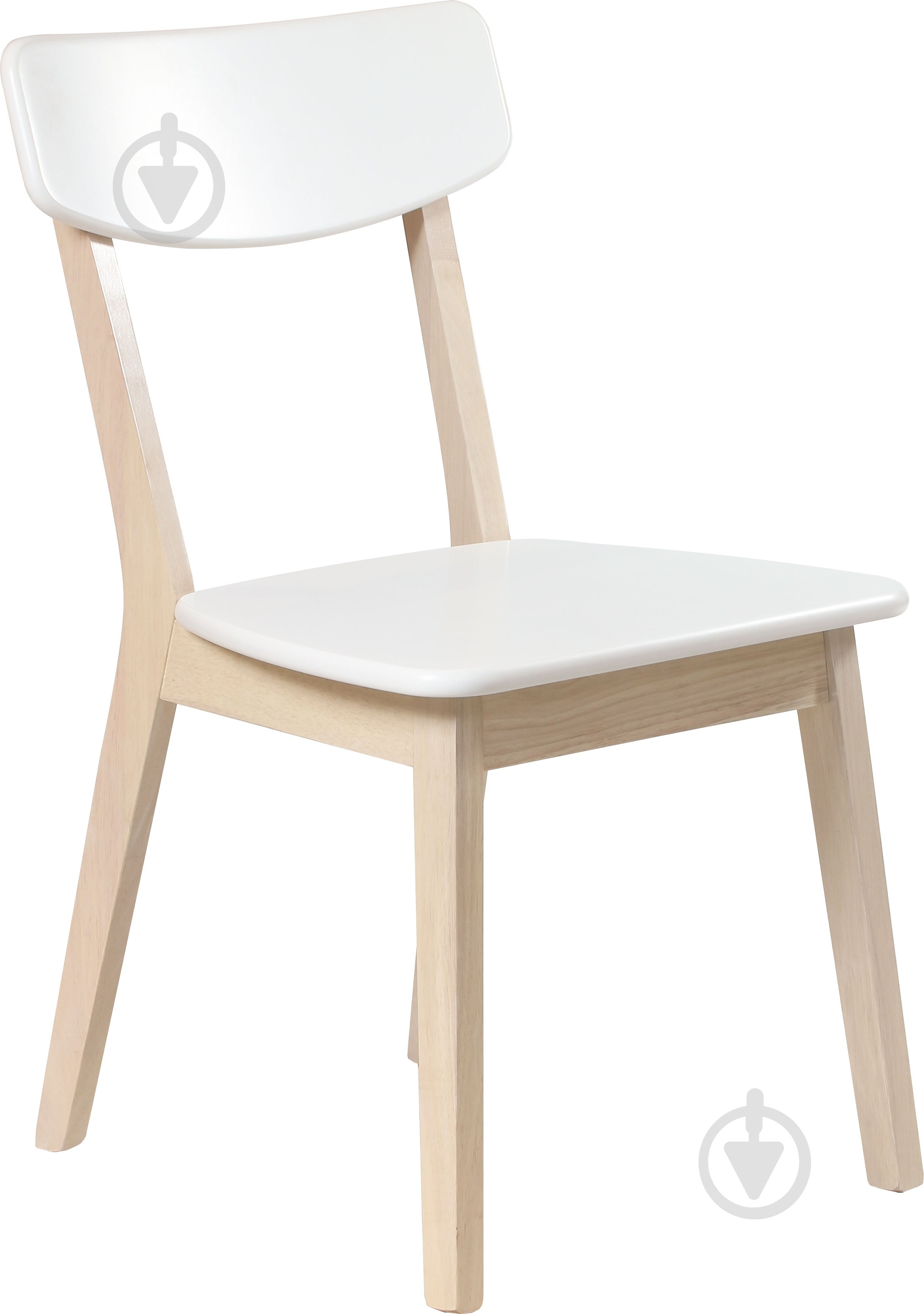 Стілець обідній Morocco бежевий/білий - фото 1