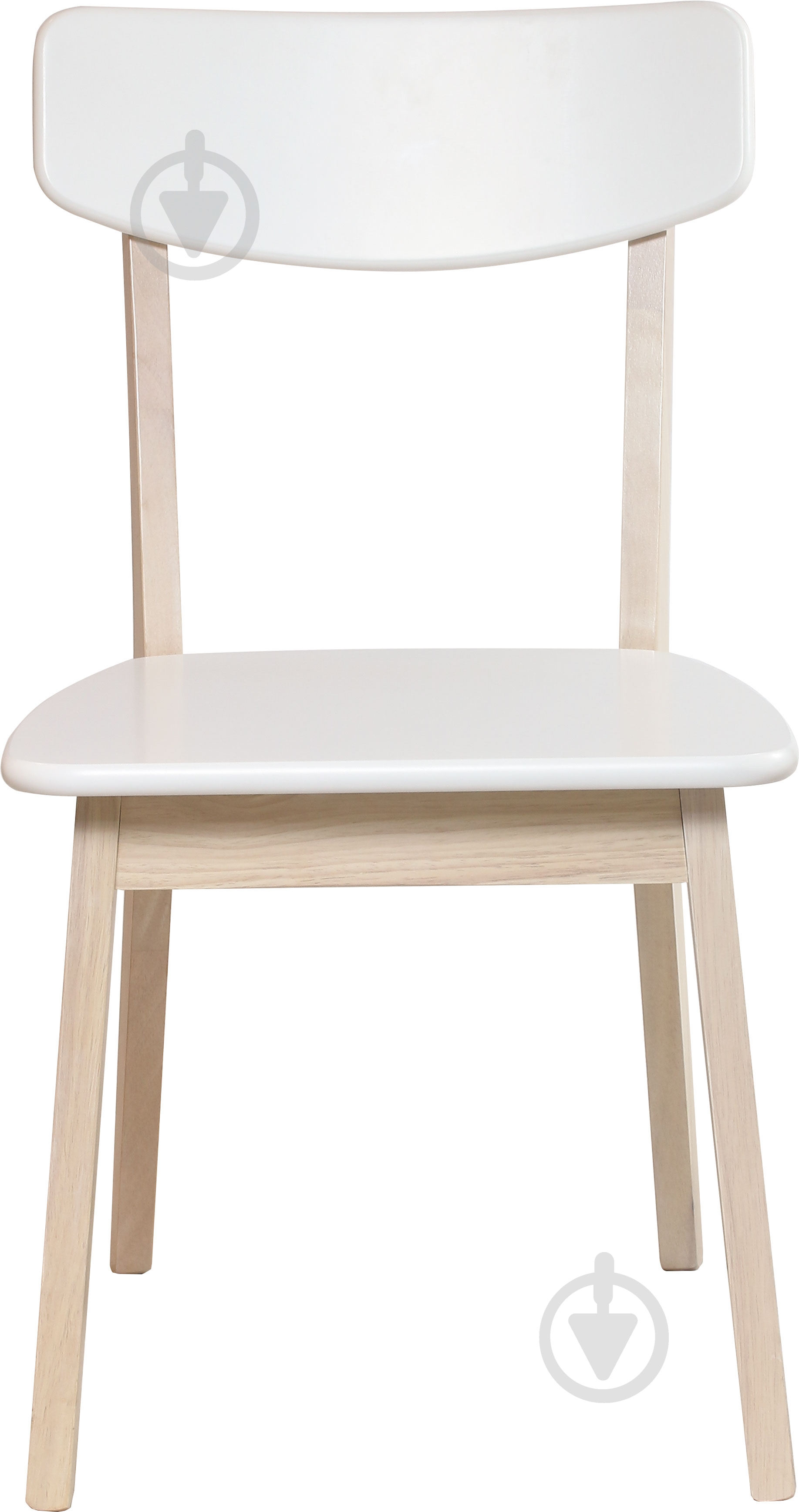 Стілець обідній Morocco бежевий/білий - фото 2