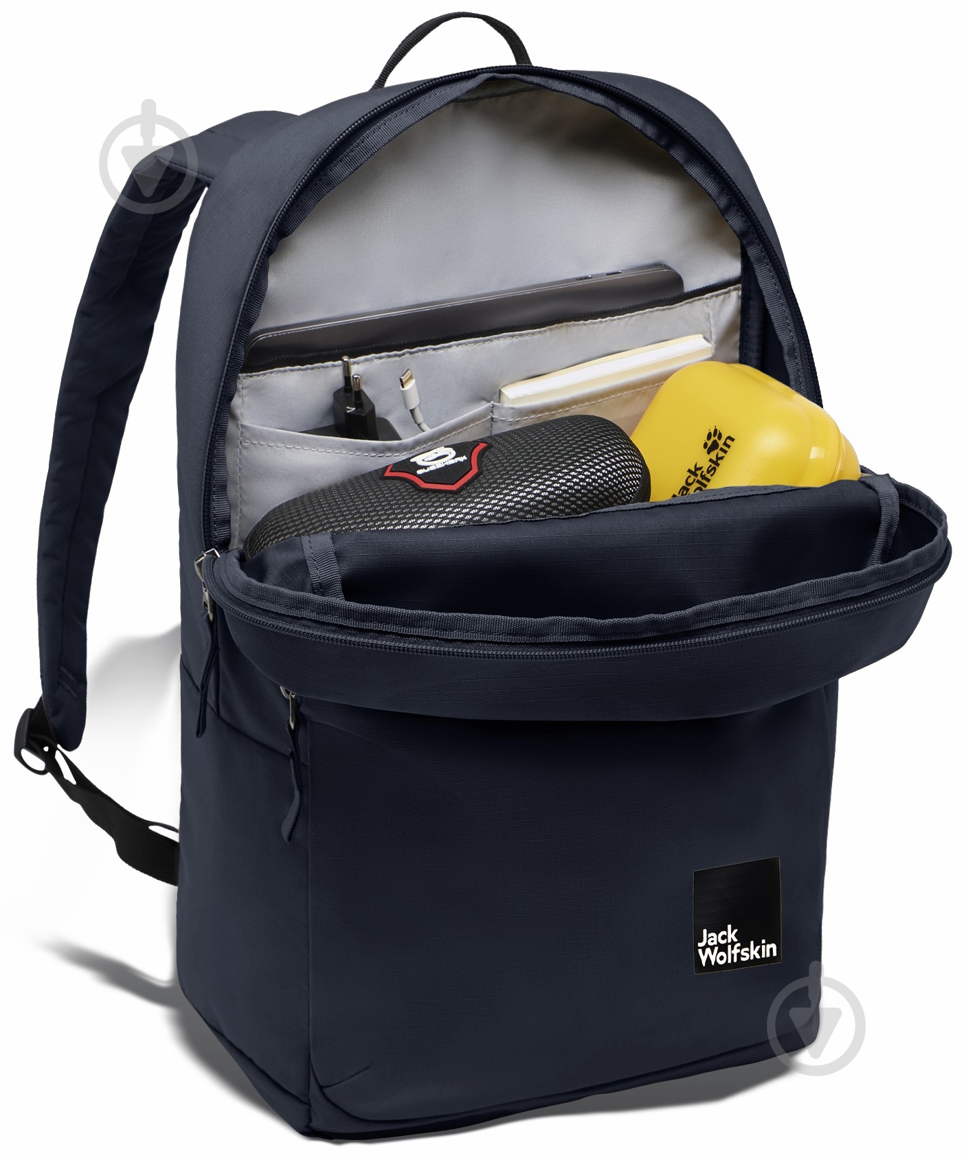 Рюкзак Jack Wolfskin TERRAVIEW A64867_C0412 - фото 4