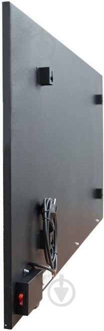 Панель керамическая отопительная ENSA CR1000 Black - фото 3