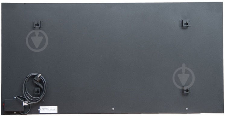 Панель керамическая отопительная ENSA CR1000 Black - фото 2