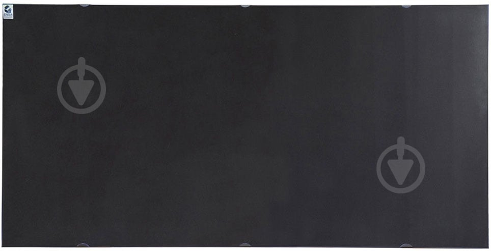 Панель керамическая отопительная ENSA CR1000 Black - фото 1