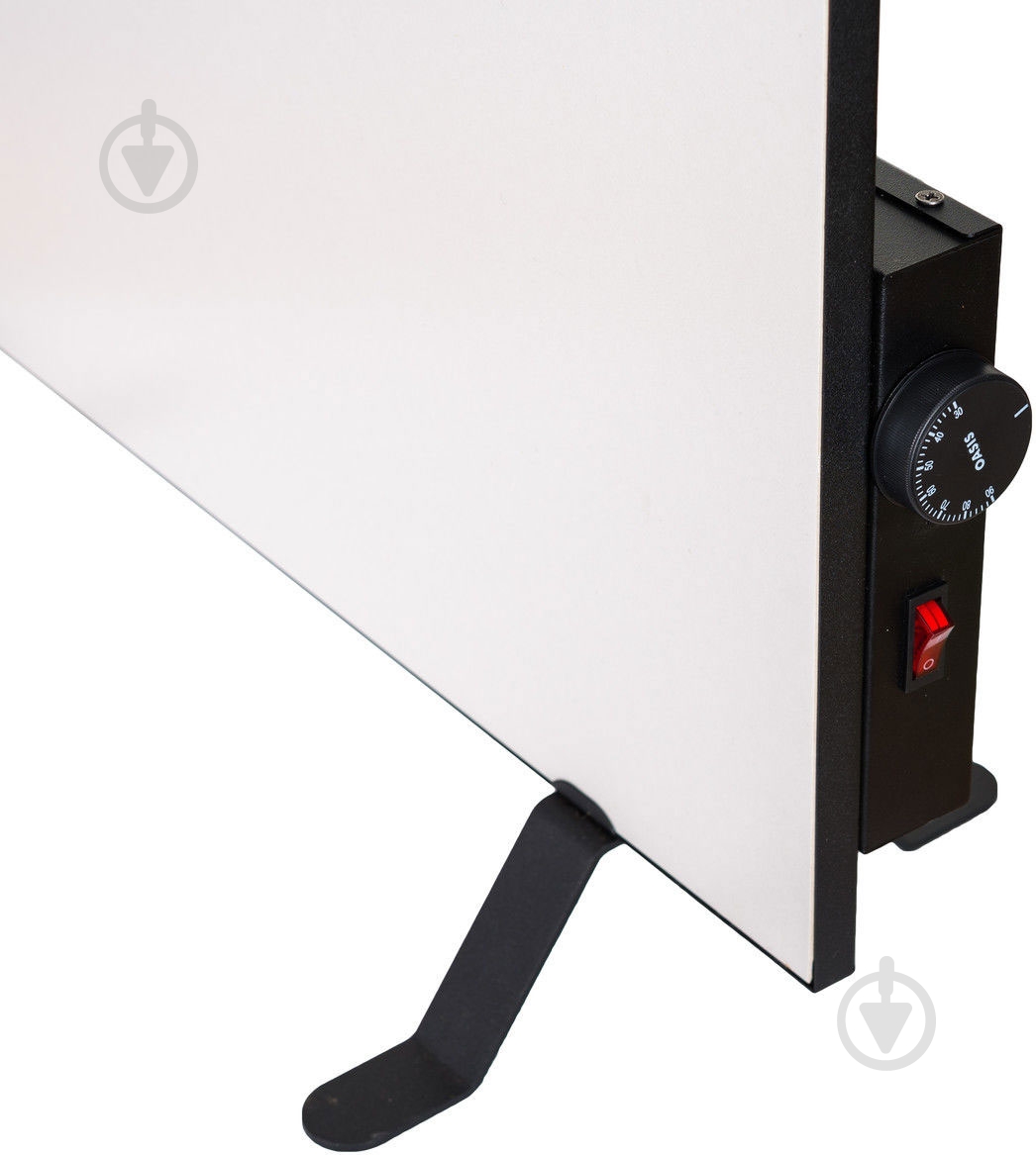 Панель керамическая отопительная ENSA CR1000Т White - фото 3 Панель керамическая отопительная ENSA CR1000Т White - фото 3