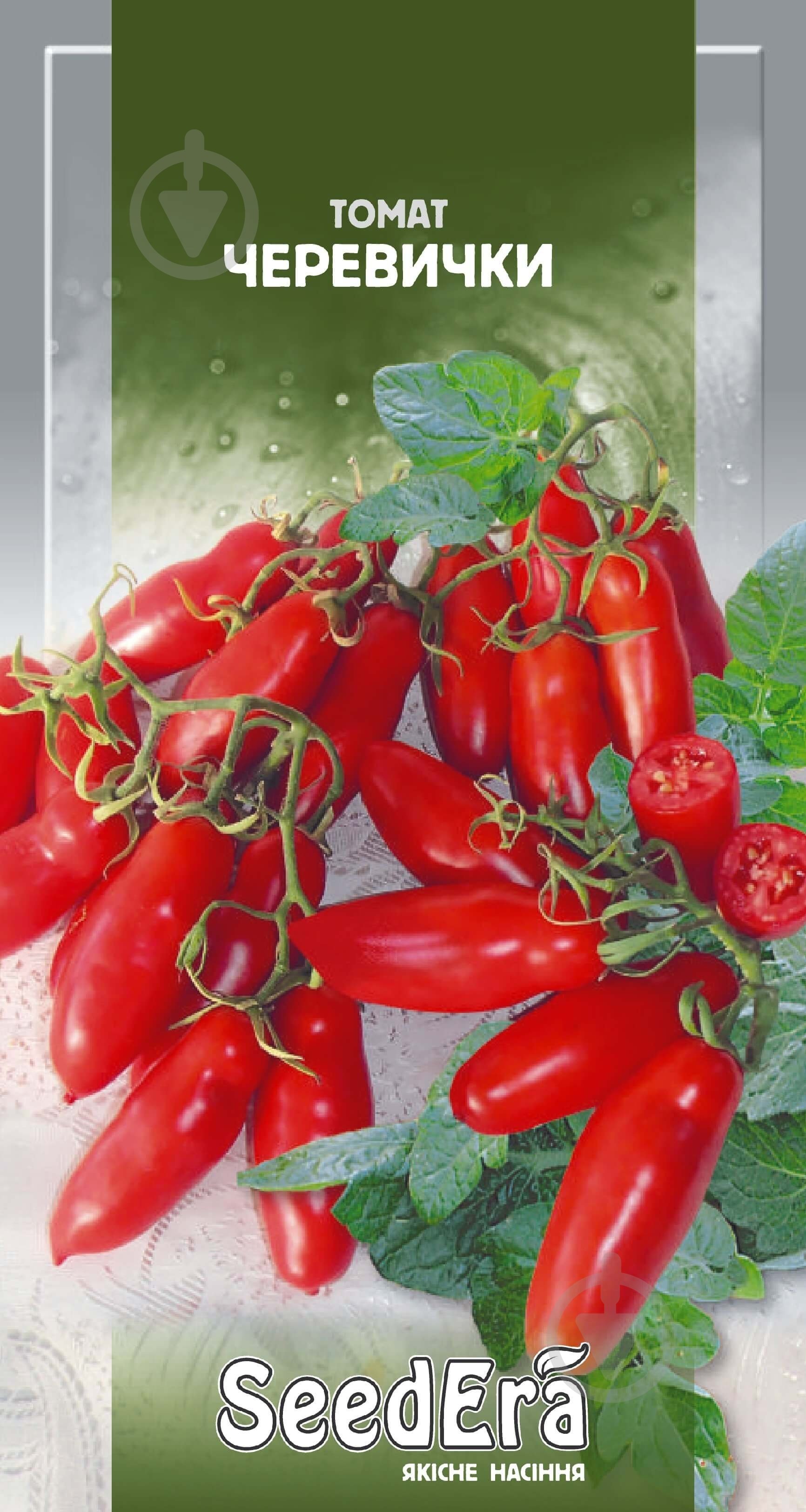 Семена SeedEra томат Черевички 1 г (4823073724651) - фото 1