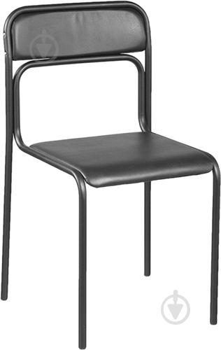Стул AMF Art Metal Furniture Аскона черный - фото 1