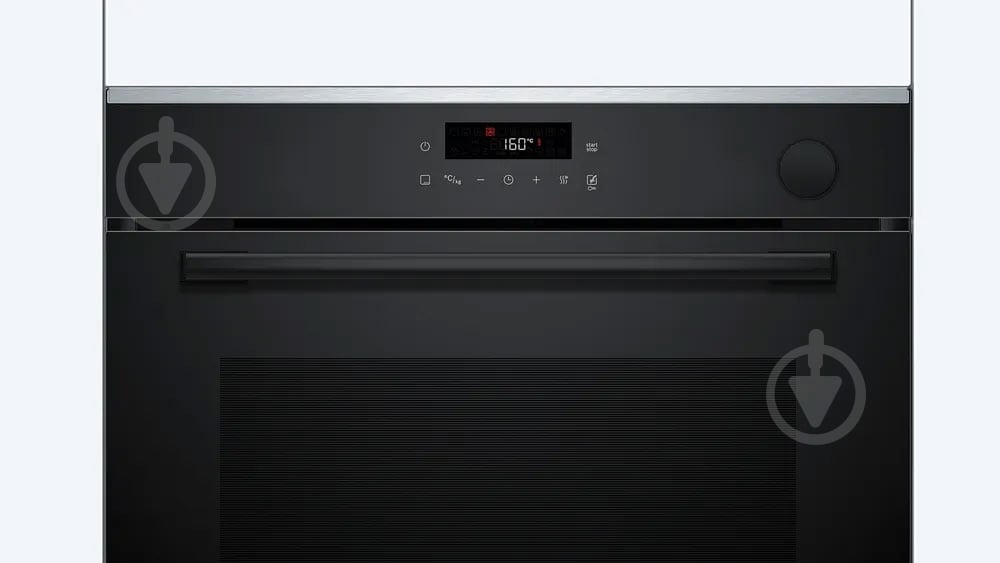 ВІТРИНА! Духова шафа Bosch електрична вбудована HRG232EB3 - фото 2