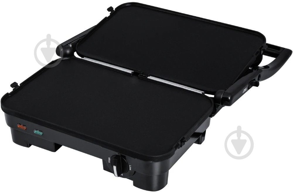 Гриль электрический Liberton LPG-1401 - фото 4