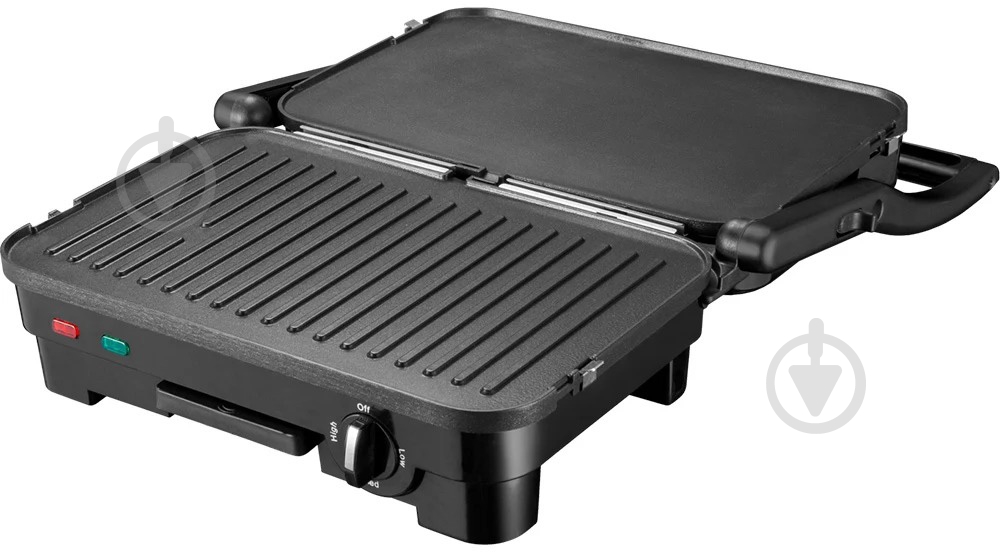 Гриль электрический Liberton LPG-1401 - фото 3