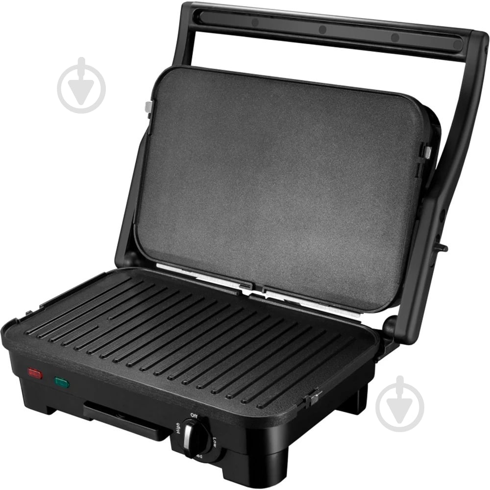 Гриль электрический Liberton LPG-1401 - фото 2