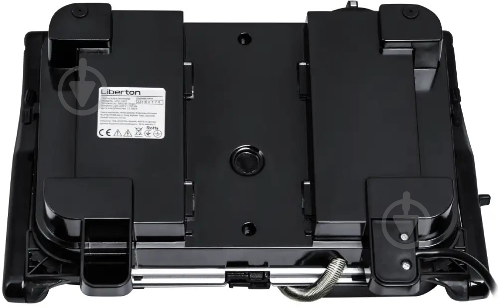 Гриль электрический Liberton LPG-1401 - фото 8