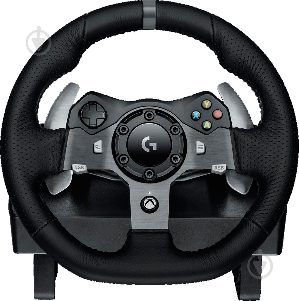 Игровой руль Driving Force Racing Wheel G920 for Xbox One and PC - фото 1