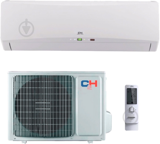 Кондиционер Cooper&Hunter CH-S12FTXTB-W (ICY NEW) - фото 4 Кондиционер Cooper&Hunter CH-S12FTXTB-W (ICY NEW) - фото 4