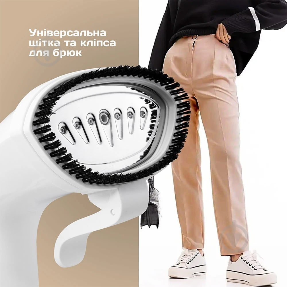 Отпариватель Liberton LHS-6904 - фото 15 Отпариватель Liberton LHS-6904 - фото 15