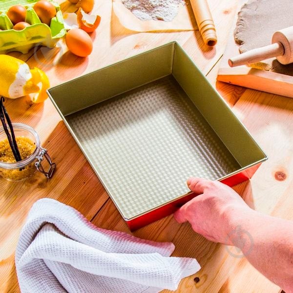 Форма для випічки SNB 28х23 см - фото 3