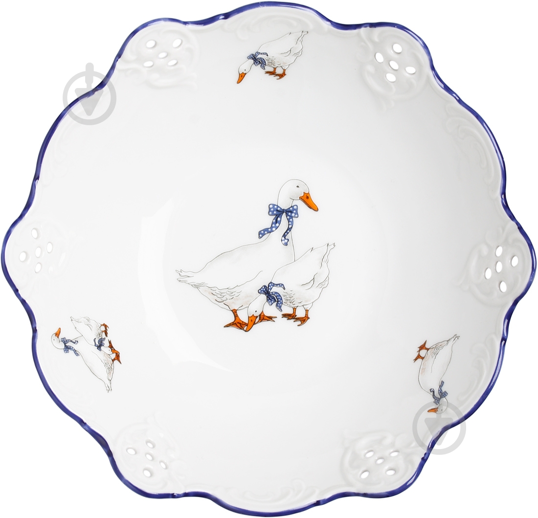Блюдо Leander Гуси 17 см - фото 2 Блюдо Leander Гуси 17 см - фото 2