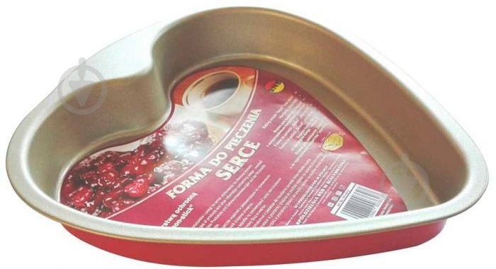 Форма для выпечки SNB Сердце - фото 1