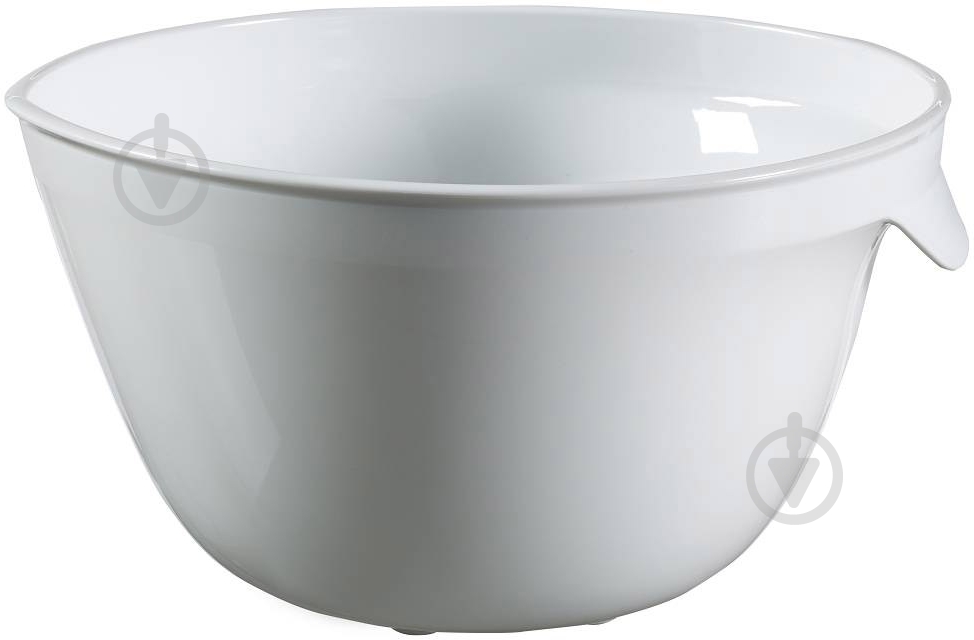Миска Curver Essentials 2,5 л белая - фото 1