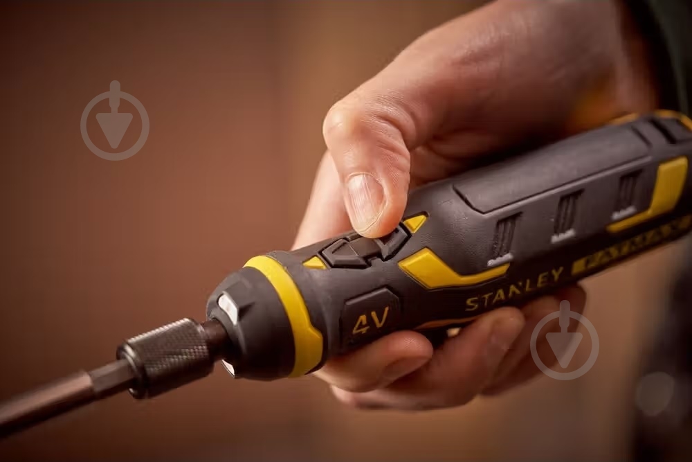 Отвертка аккумуляторная Stanley FatMax FMHT66719-0 - фото 14