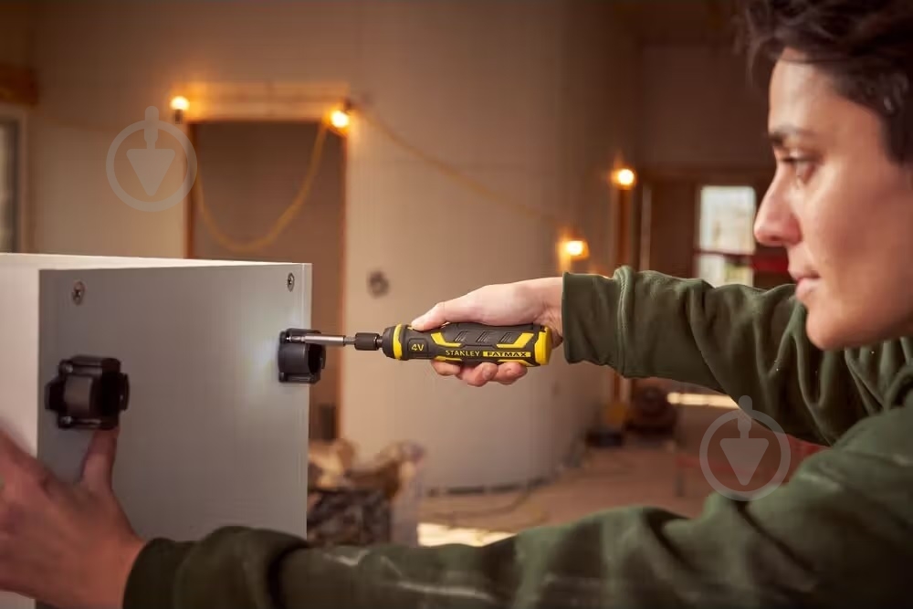 Отвертка аккумуляторная Stanley FatMax FMHT66719-0 - фото 23