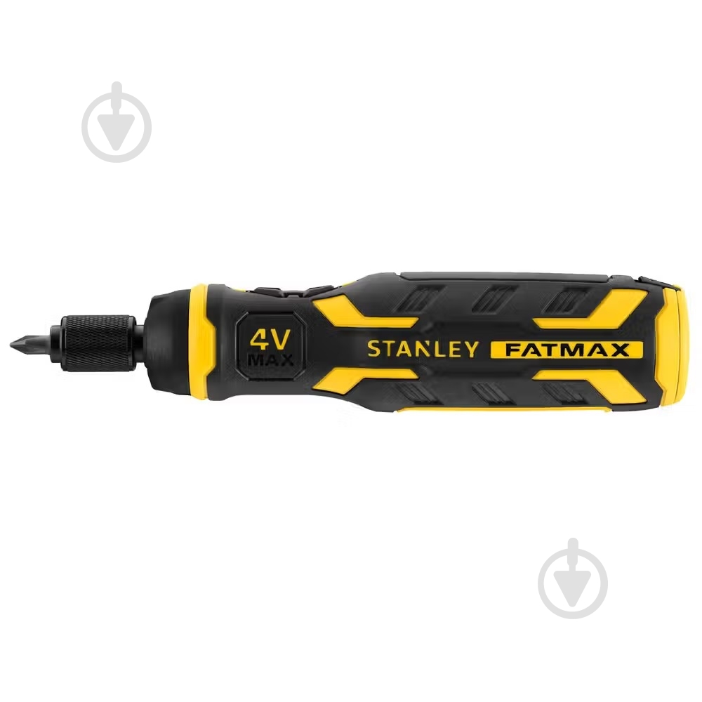 Отвертка аккумуляторная Stanley FatMax FMHT66719-0 - фото 4