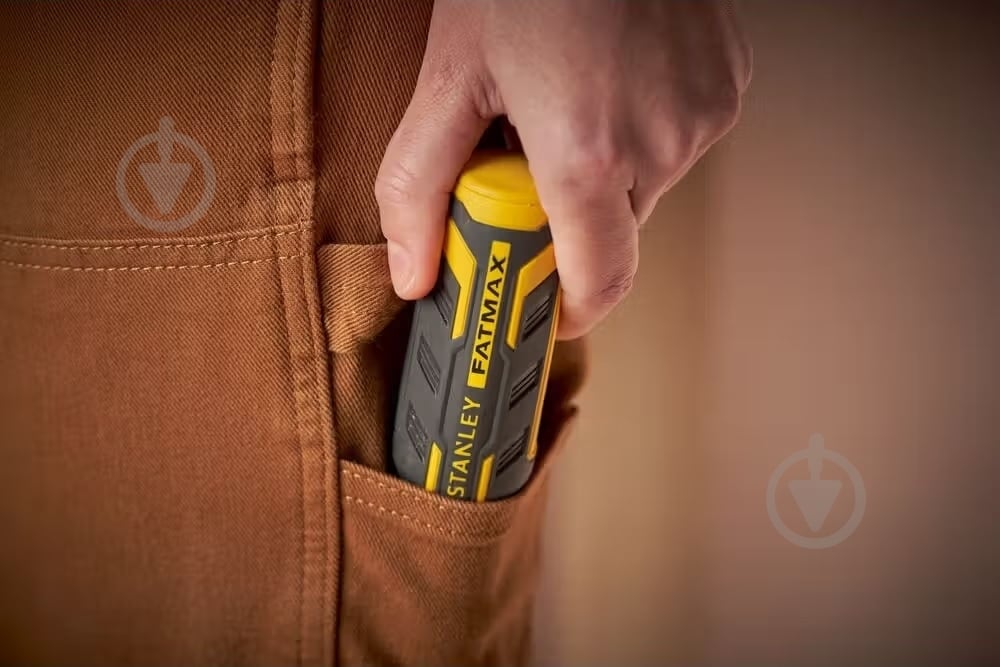 Отвертка аккумуляторная Stanley FatMax FMHT66719-0 - фото 16