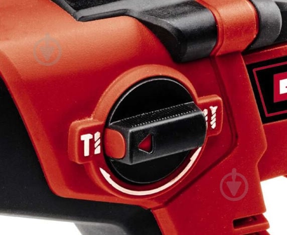 Перфоратор Einhell TE-HD 18/12 Li - Solo 4513970 - фото 8