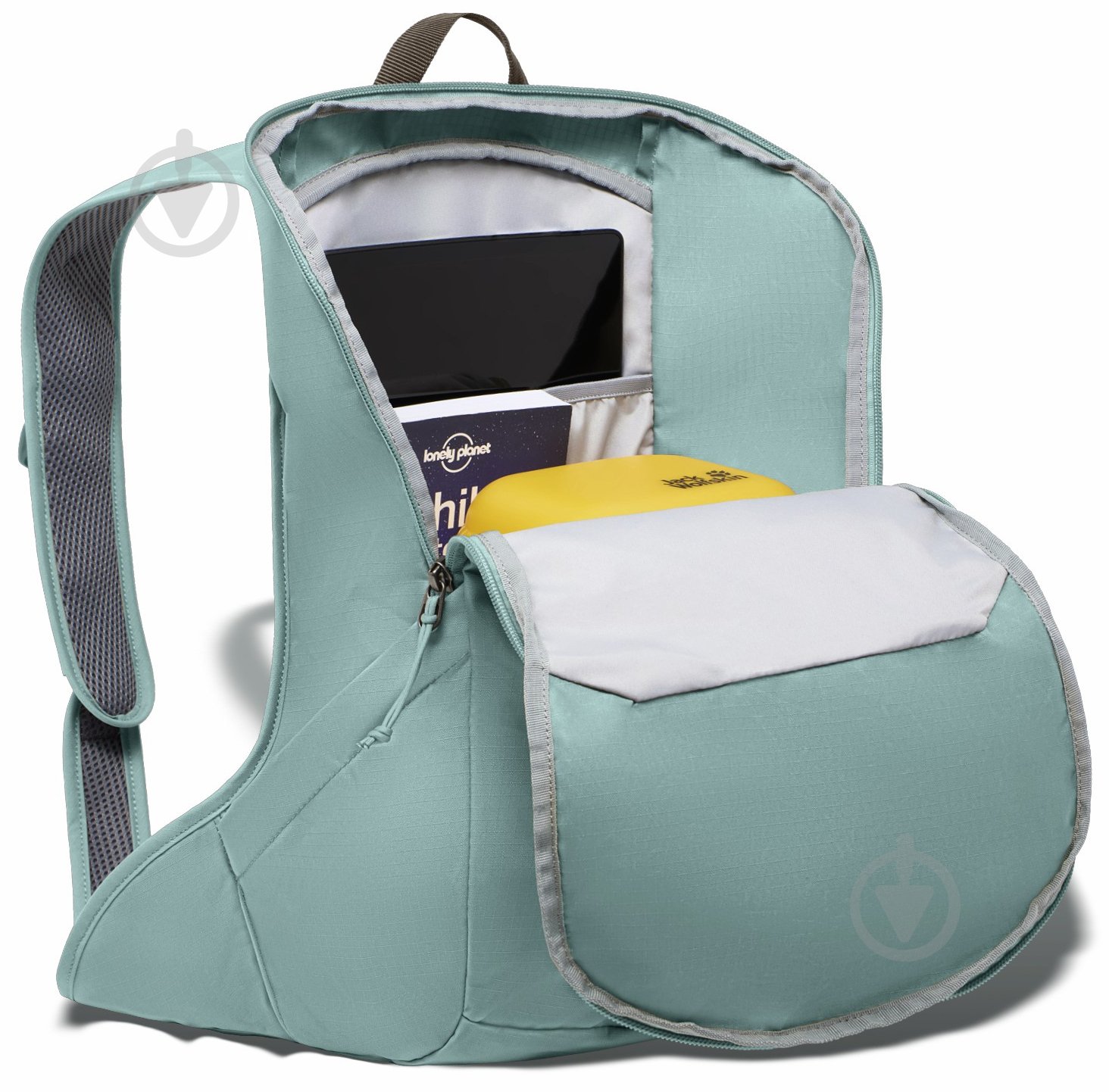 Рюкзак Jack Wolfskin WAIMEA A64019_E0180 - фото 4 Рюкзак Jack Wolfskin WAIMEA A64019_E0180 - фото 4