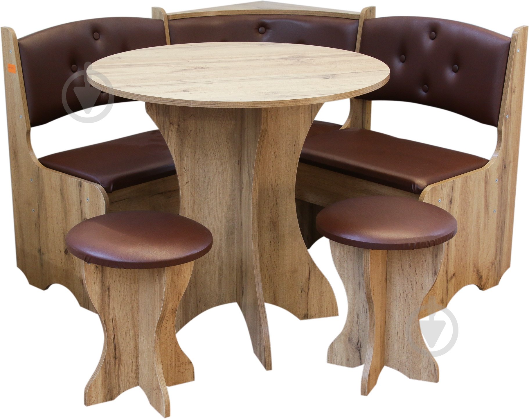 Уголок кухонный Боярин - фото 1