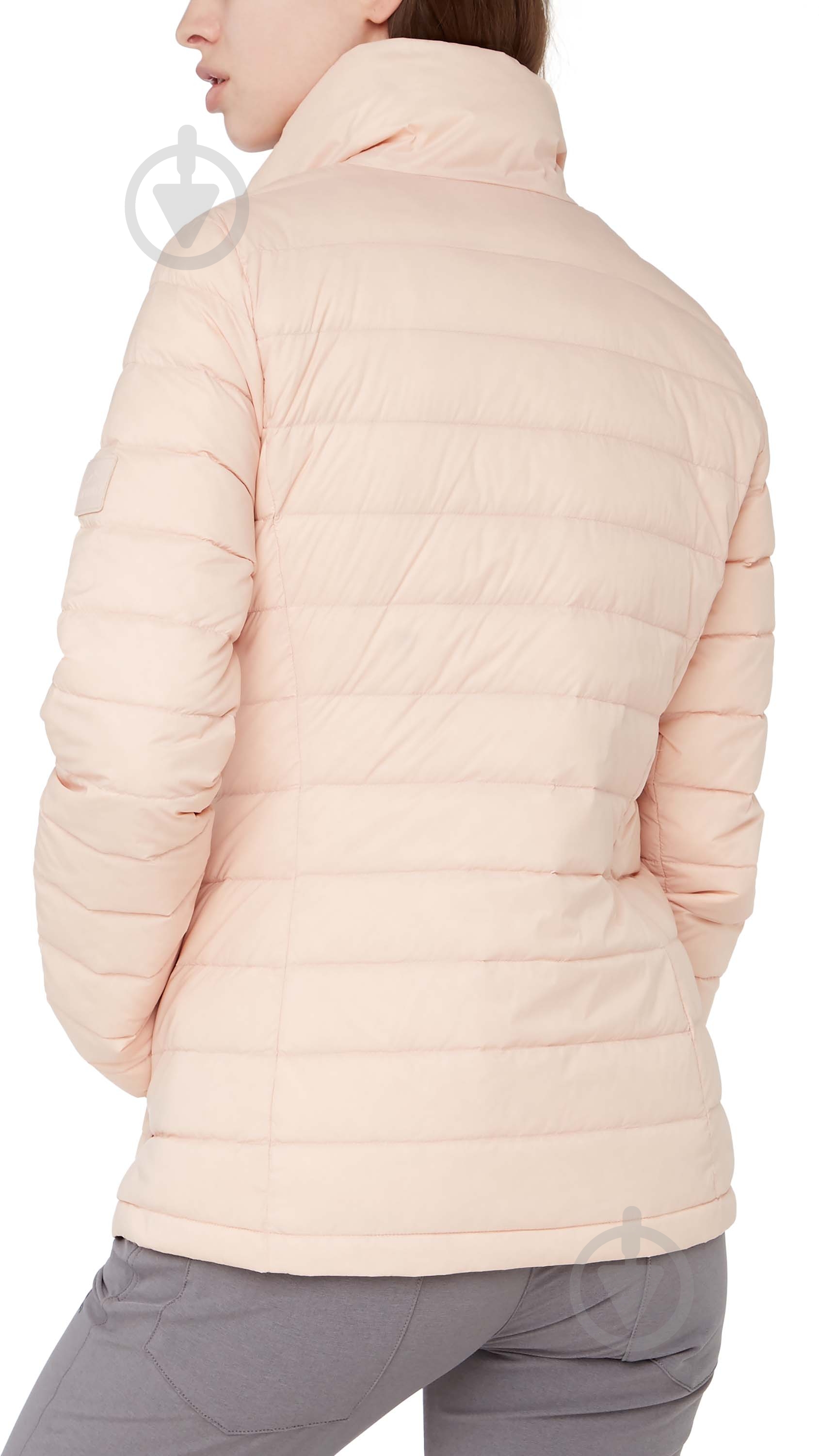 Пуховик жіночий демісезонний McKinley Swan wms 280797-333 р.M рожевий - фото 3 Пуховик жіночий демісезонний McKinley Swan wms 280797-333 р.M рожевий - фото 3