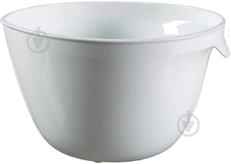 Миска Curver Essentials 3,5 л белая - фото 1