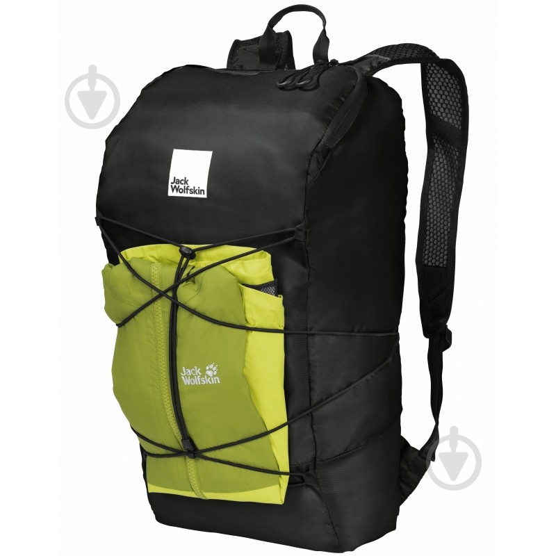 Рюкзак Jack Wolfskin WANDERMOOD PACKABLE 24 2020271_6502 - фото 3