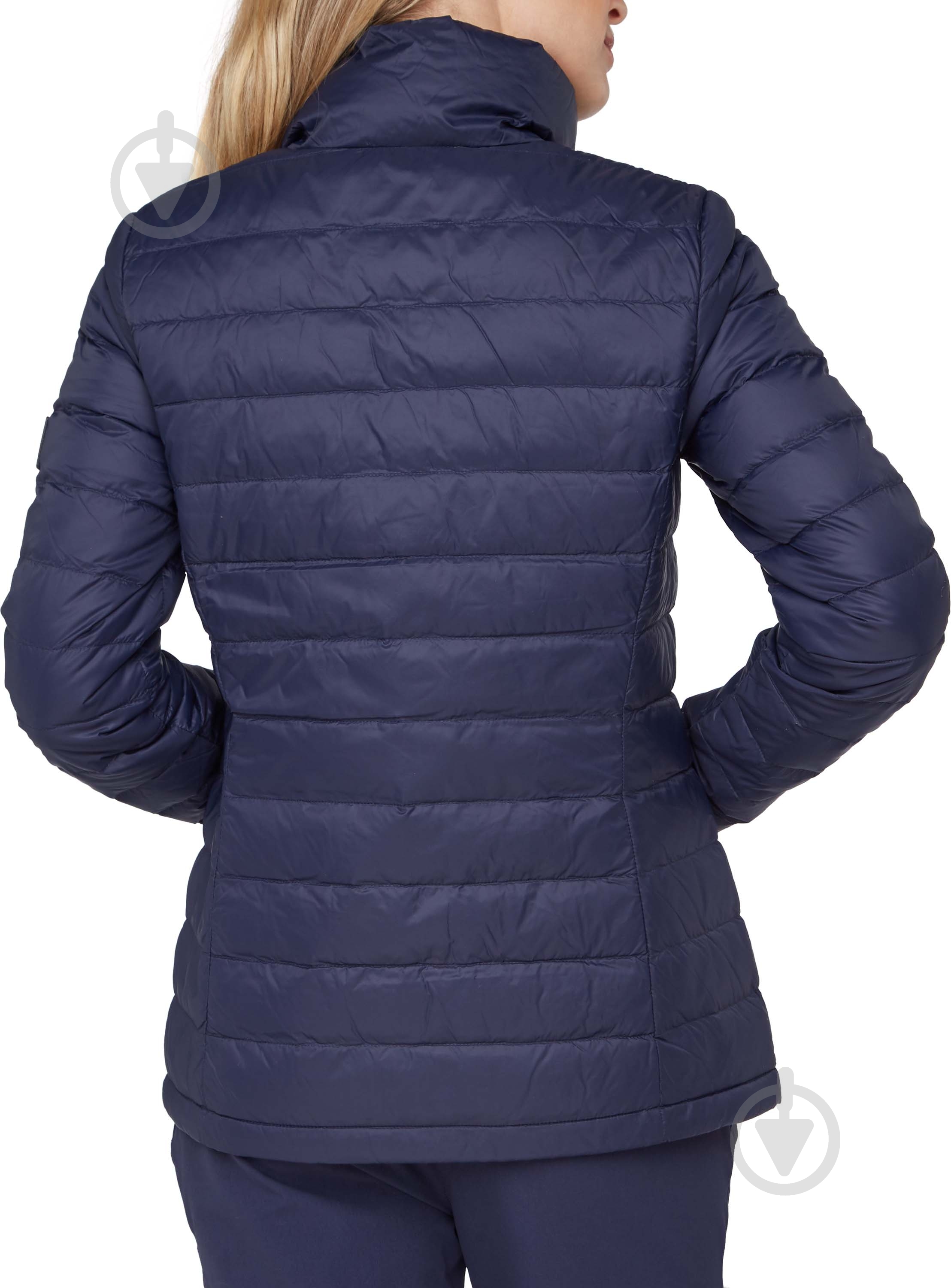 Пуховик жіночий демісезонний McKinley Swan wms 280797-519 р.M темно-синій - фото 3 Пуховик жіночий демісезонний McKinley Swan wms 280797-519 р.M темно-синій - фото 3