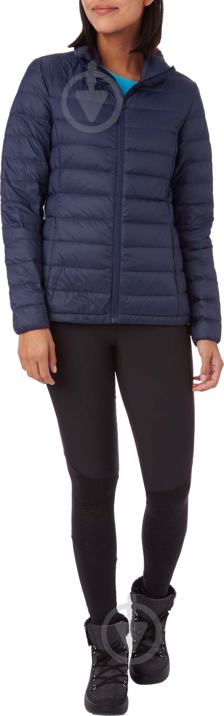 Пуховик жіночий демісезонний McKinley Swan wms 280797-519 р.M темно-синій - фото 6 Пуховик жіночий демісезонний McKinley Swan wms 280797-519 р.M темно-синій - фото 6