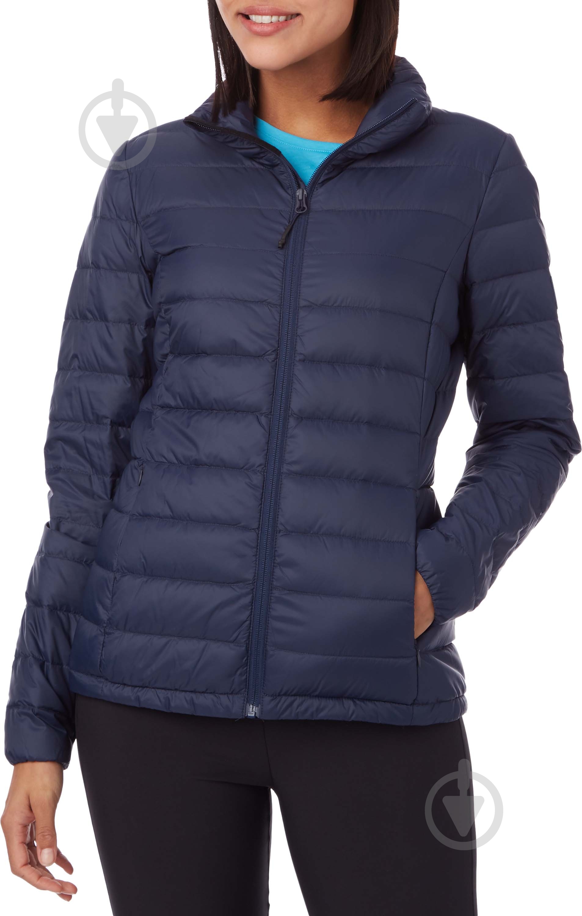 Пуховик жіночий демісезонний McKinley Swan wms 280797-519 р.M темно-синій - фото 7 Пуховик жіночий демісезонний McKinley Swan wms 280797-519 р.M темно-синій - фото 7
